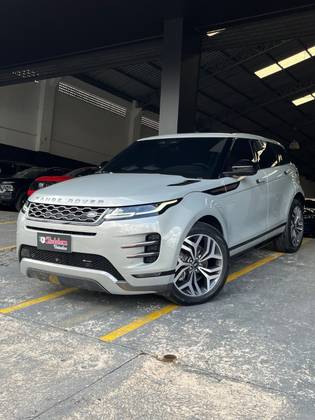 LAND ROVER RANGE ROVER EVOQUE 2.0 P250 FLEX R-DYNAMIC HSE AWD AUTOMÁTICO